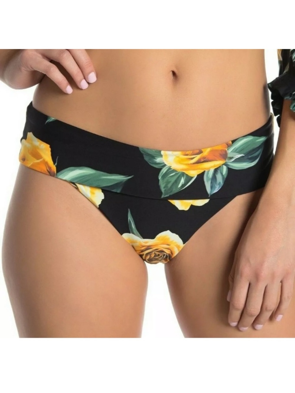 Onia x weworewhat Sardinia swimsuit bottom ravello, size medium